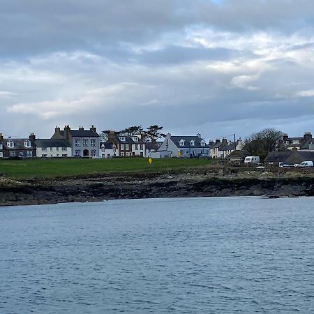 Islecroft House Bed & Breakfast Isle of Whithorn ภายนอก รูปภาพ