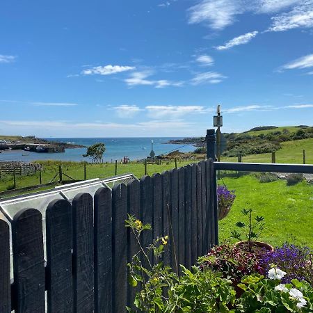 Islecroft House Bed & Breakfast Isle of Whithorn ภายนอก รูปภาพ