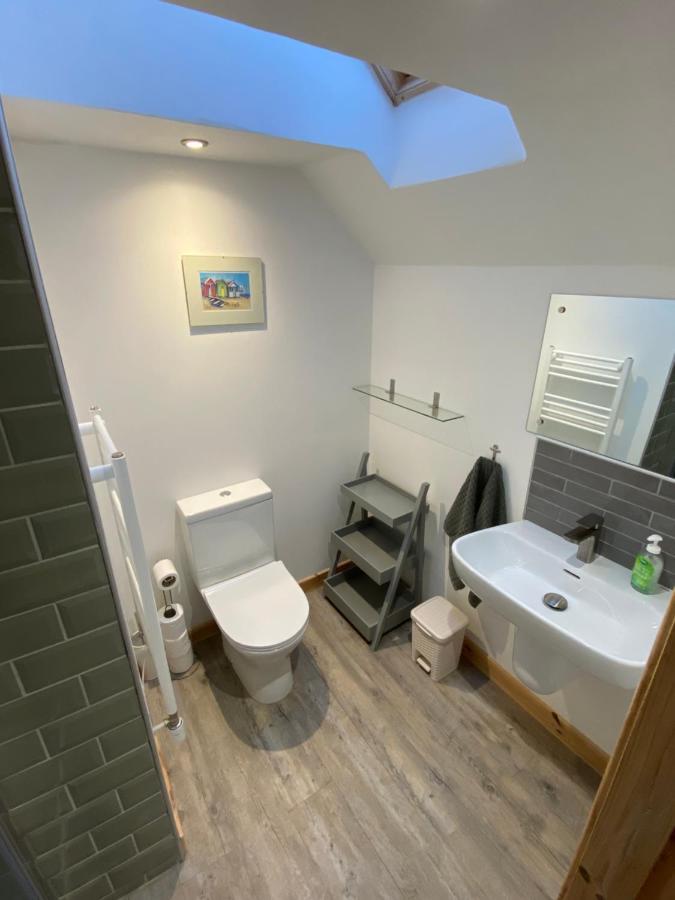 Islecroft House Bed & Breakfast Isle of Whithorn ภายนอก รูปภาพ