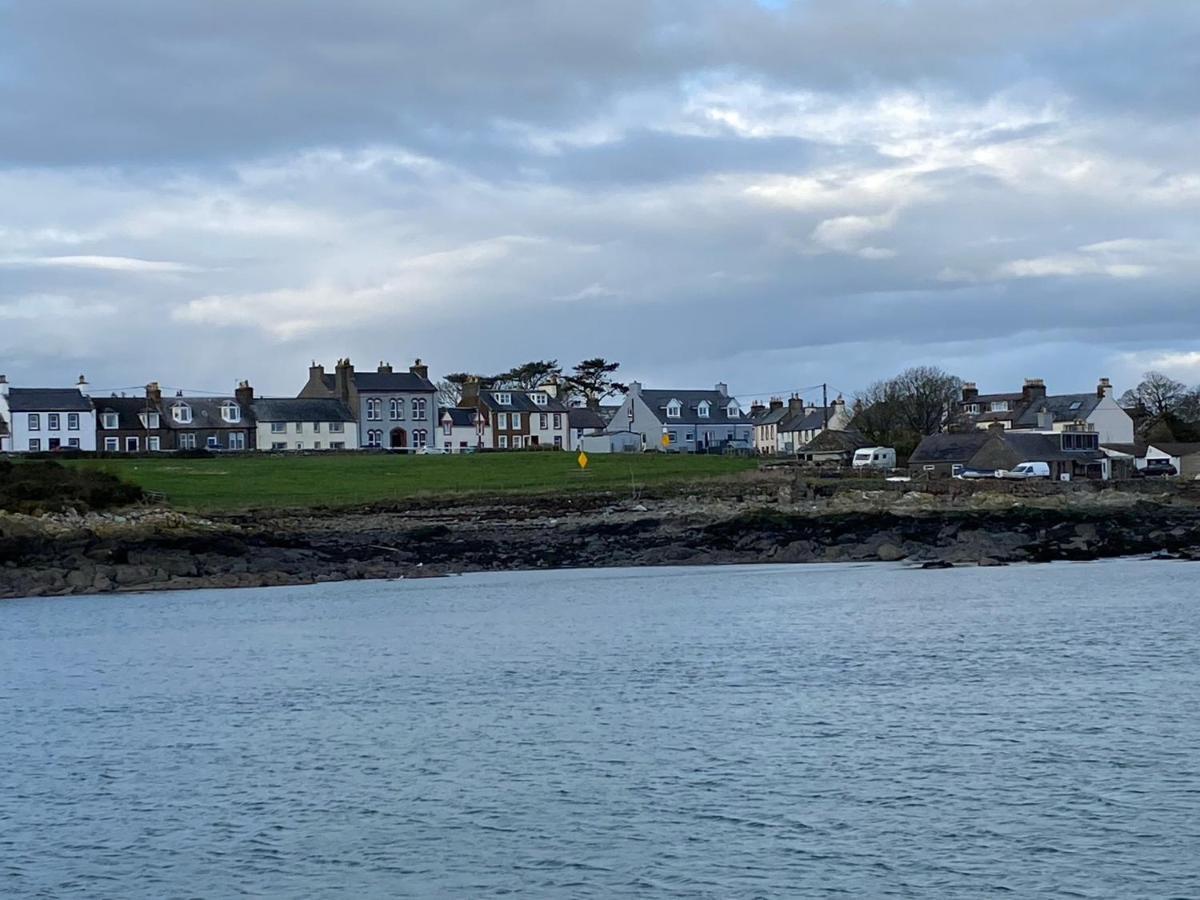 Islecroft House Bed & Breakfast Isle of Whithorn ภายนอก รูปภาพ