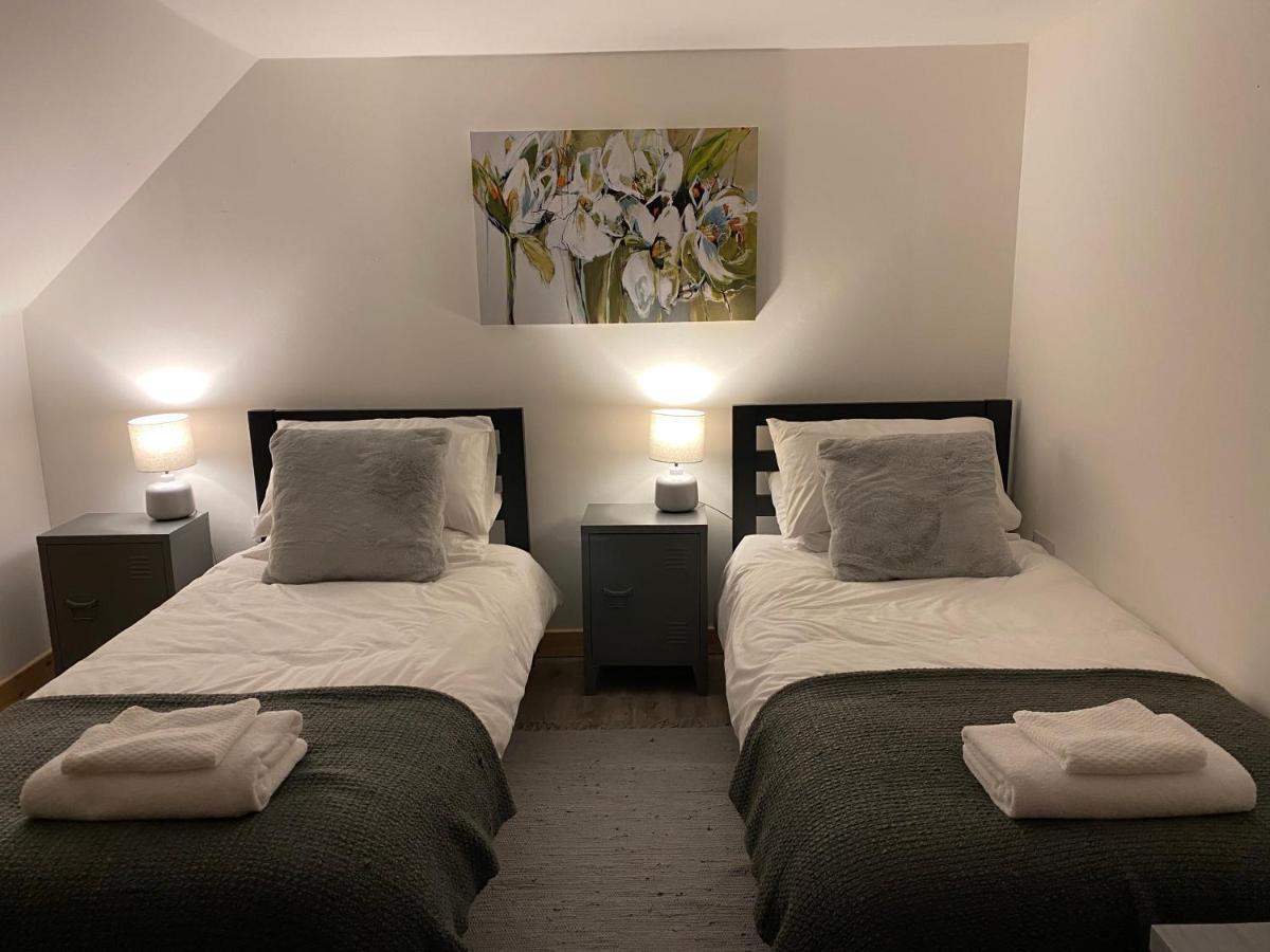 Islecroft House Bed & Breakfast Isle of Whithorn ภายนอก รูปภาพ