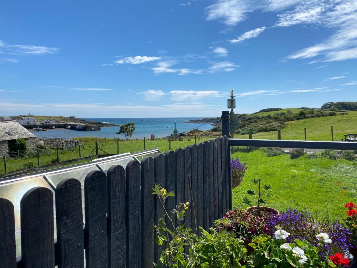Islecroft House Bed & Breakfast Isle of Whithorn ภายนอก รูปภาพ