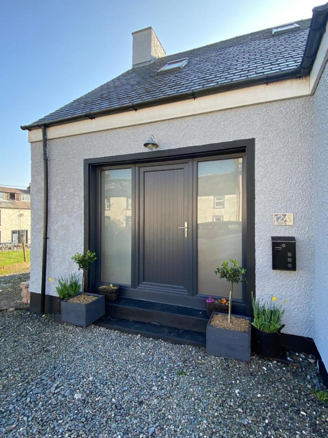 Islecroft House Bed & Breakfast Isle of Whithorn ภายนอก รูปภาพ
