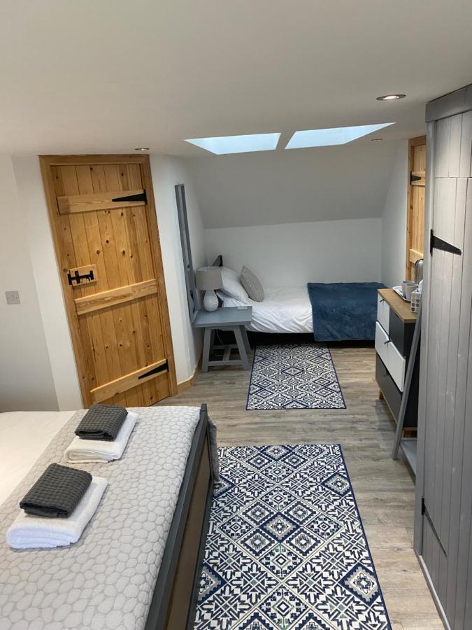 Islecroft House Bed & Breakfast Isle of Whithorn ภายนอก รูปภาพ