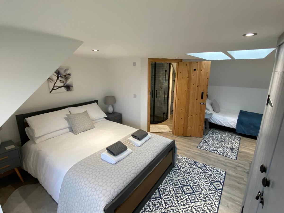Islecroft House Bed & Breakfast Isle of Whithorn ภายนอก รูปภาพ