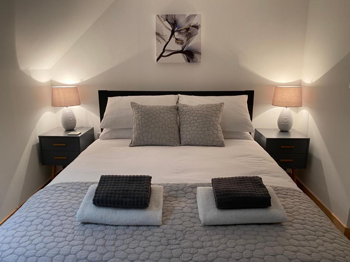 Islecroft House Bed & Breakfast Isle of Whithorn ภายนอก รูปภาพ