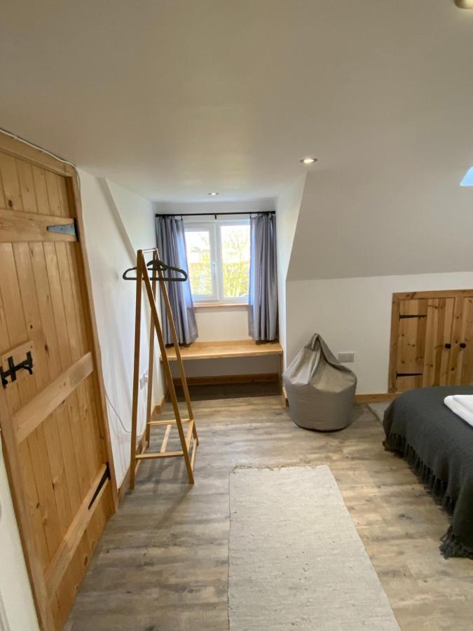 Islecroft House Bed & Breakfast Isle of Whithorn ภายนอก รูปภาพ